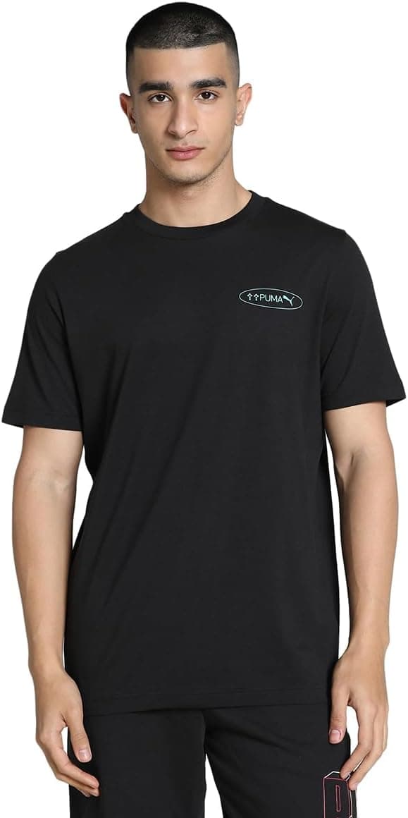 PUMA GRAPHICS 3 Circles Tee Tişört Erkek