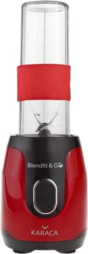 Karaca Blendfit & Go Personal Blender Kırmızı