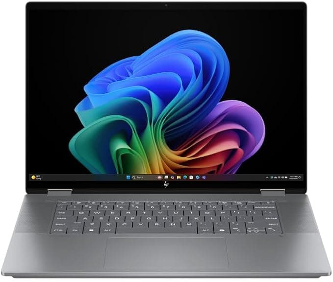 HP OmniBook XFlip 2-in-1 Laptop Next Gen AI | AMD RyzenTM AI 7 350 | AMD RadeonTM 860M | 32 GB LPDDR5x-7500 | 1 TB PCIe® Gen4 NVMeTM M.2 SSD | 16 inç 2K IPS Ekran | Windows 11 Home | BT0B2EA