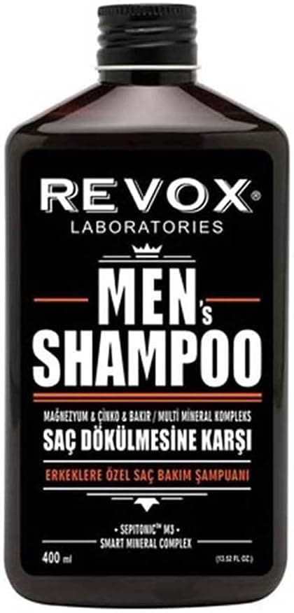 Revox Men Şampuan (400 ml)