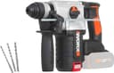 WORX WX380.9 20Volt 2.2J Profesyonel SDS-Plus Pnömatik Kırıcı/Delici (Akü Dahil Değildir)