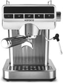 Karaca Coffee Art 1362 Süt Köpürtücülü, 20 Bar Basınçlı, Espresso, Latte, Cappuccino, Americano Makinesi 1,5L Inox