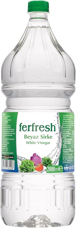 Ferfresh Beyaz Sirke 2 Lt
