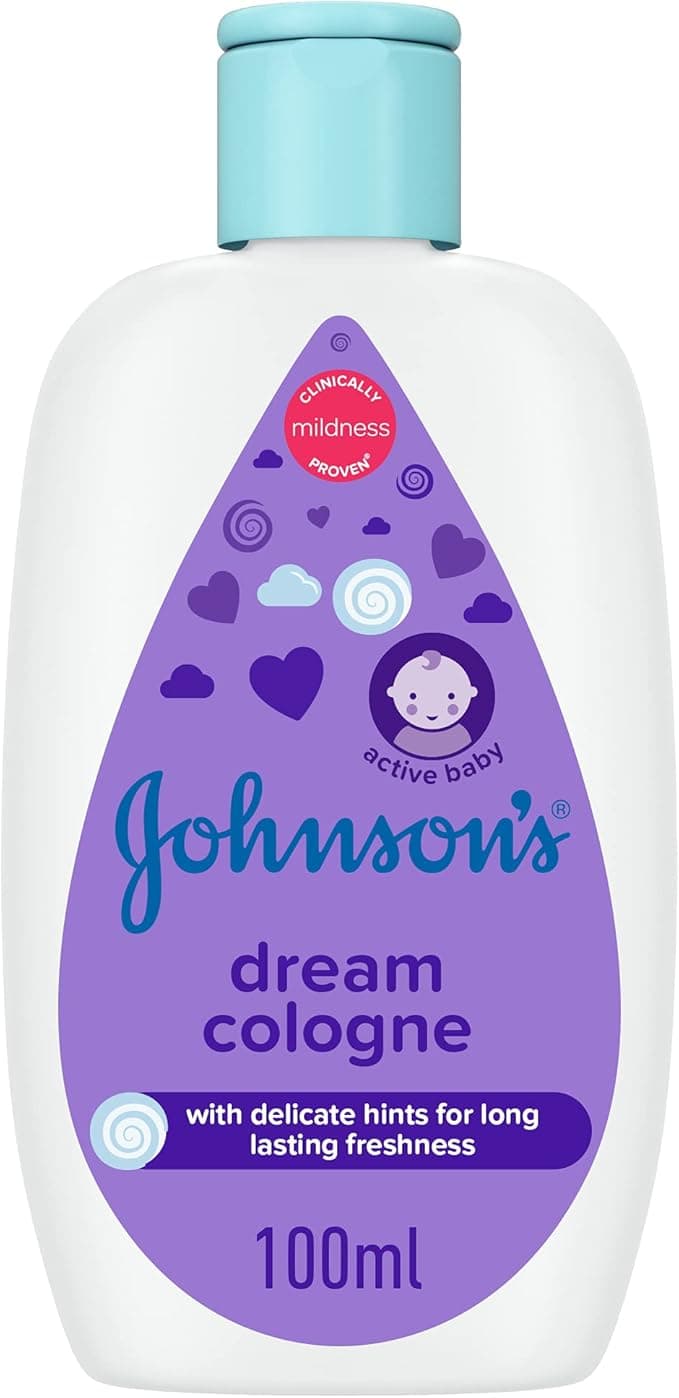 Johnson's Baby Dream Bebek Kolonyası 100 ml