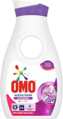 Omo Çamaşır Deterjanı Active Beyazlar ve Renkliler İçin 910 ml 14 Yıkama