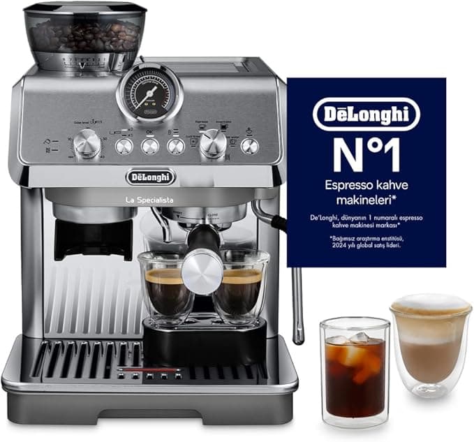 De'Longhi LA SPECIALISTA PRESTIG EC9255.M