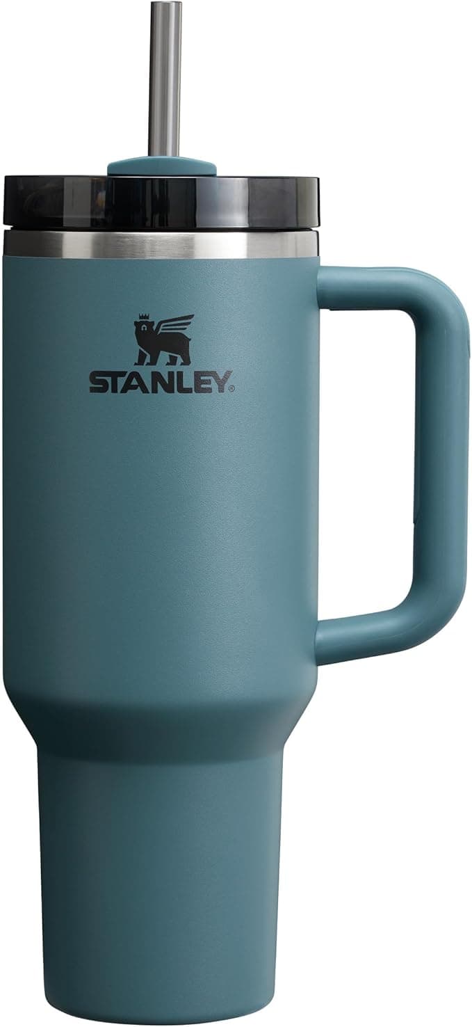 Stanley Quencher Pipetli Termos Bardak
