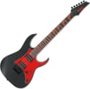 Ibanez GIO RG Serisi - Elektrikli Gitar - Siyah Düz