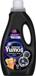 Yumoş Sıvı Bakım Deterjanı Siyah 30 Yıkama 1500 ml