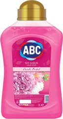 ABC DETERJAN Sıvı Sabun Pembe 3 L