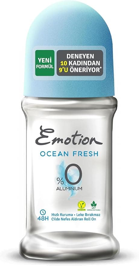 Roll On, 50 Mililitre