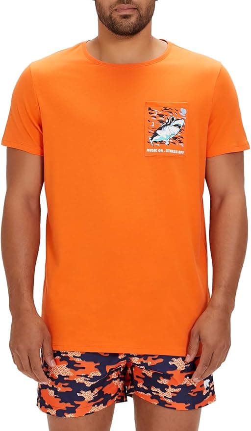 Bad Bear T-SHIRT Tişört Erkek