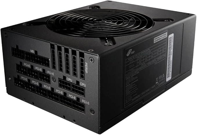 Fsp Cannon Pro 2000W Retail Pc 2000-50AGPBI Power Supply GEN5