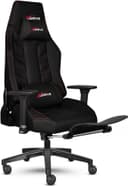 xDrive Fırtına Profesyonel Oyuncu Koltuğu Ayak Uzatmalı Siyah