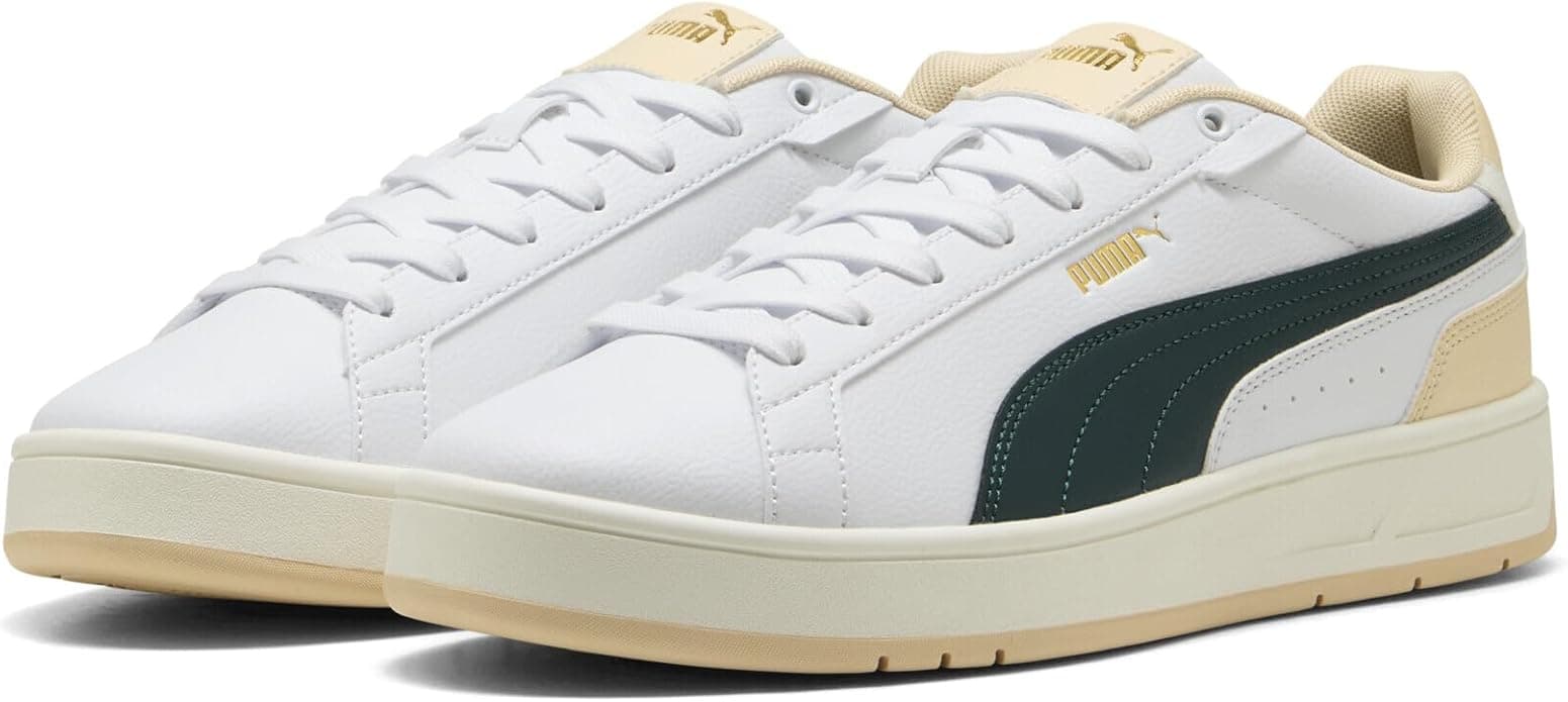 PUMA Court Classico Spor AyakkabıUnisex Yetişkin