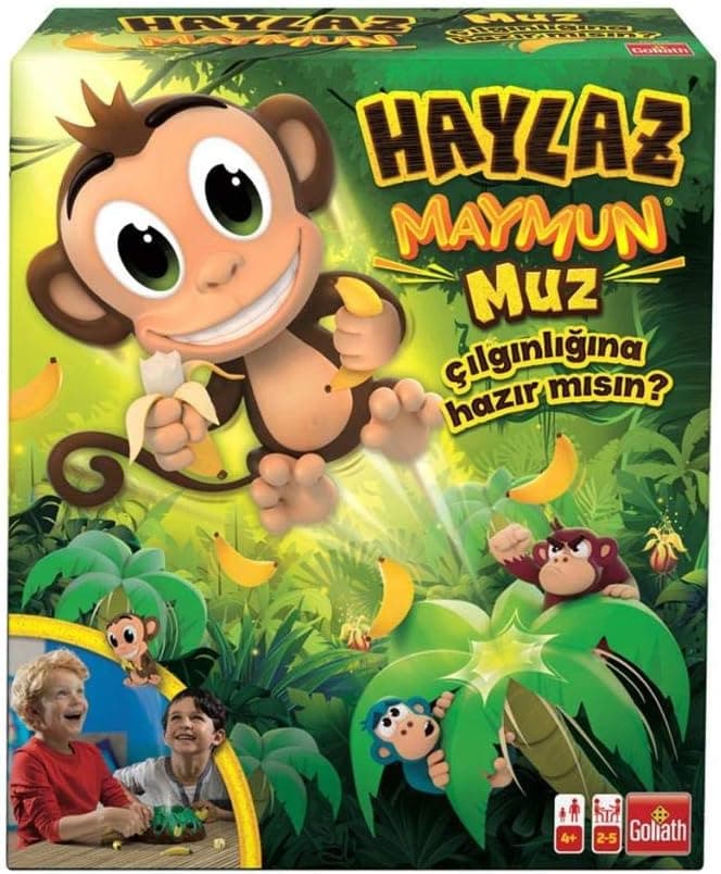 Goliath Haylaz Maymun (918668)