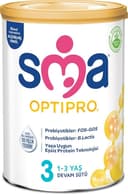 SMA Optipro 3 Devam Sütü (1-3 Yaş, 400 g)