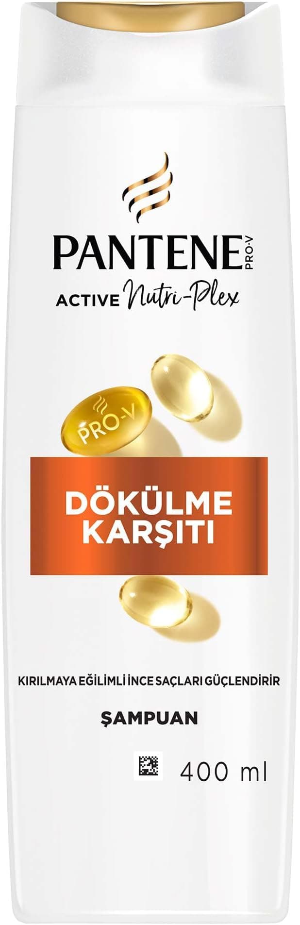 PANTENE Dökülme Karşıtı Şampuan 400 ml