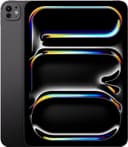 Apple iPad Pro (M5): 11 inç Ultra Retina XDR Ekran, 512 GB, 12 MP Ön/Arka Kamera, LiDAR Tarayıcısı, Wi-Fi, Face ID, Tüm Gün Süren Pil Ömrü, Standart cam — Uzay Siyahı