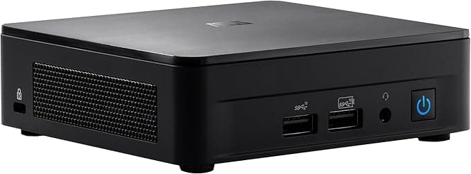 ASUS NUC12 Pro Slim Kit - Intel® Core™ i5-1240P - Barebone (RAM Yok, Disc Yok) Mini Masaüstü PC