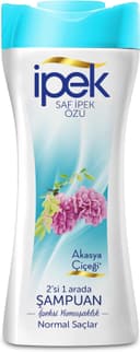 İpek İkisi Bir Arada Akasya Şampuan 480 ML