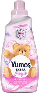 Yumoş Extra Konsantre Çamaşır Yumuşatıcısı Şakayık 1440 ml