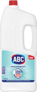 ABC DETERJAN Ultra Çamaşır Suyu Bembeyaz 1,85 L
