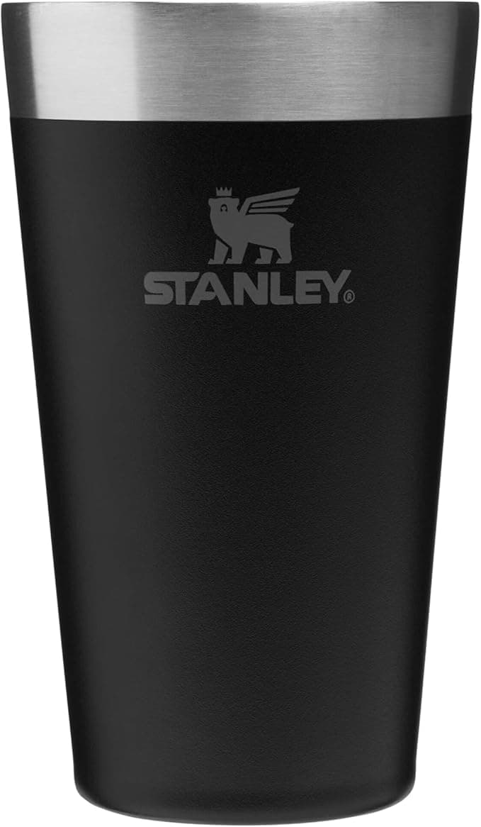 Stanley Adventure Stacking Pint Vakumlu Soğuk İçecek Bardağı, 0.47 L