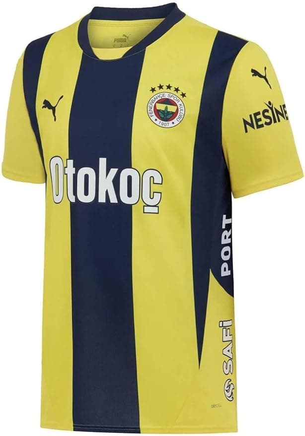 PUMA AT013EES01 Fenerbahçe Forması Üniseks Yetişkin
