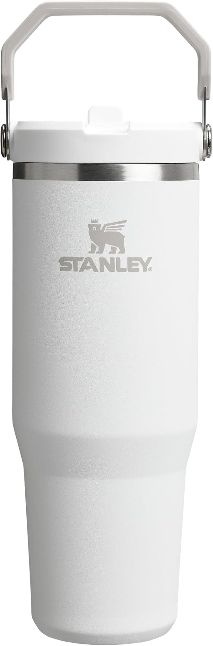Stanley IceFlow Flip Straw Tumbler Pipetli Termos Bardak, 0.89 L