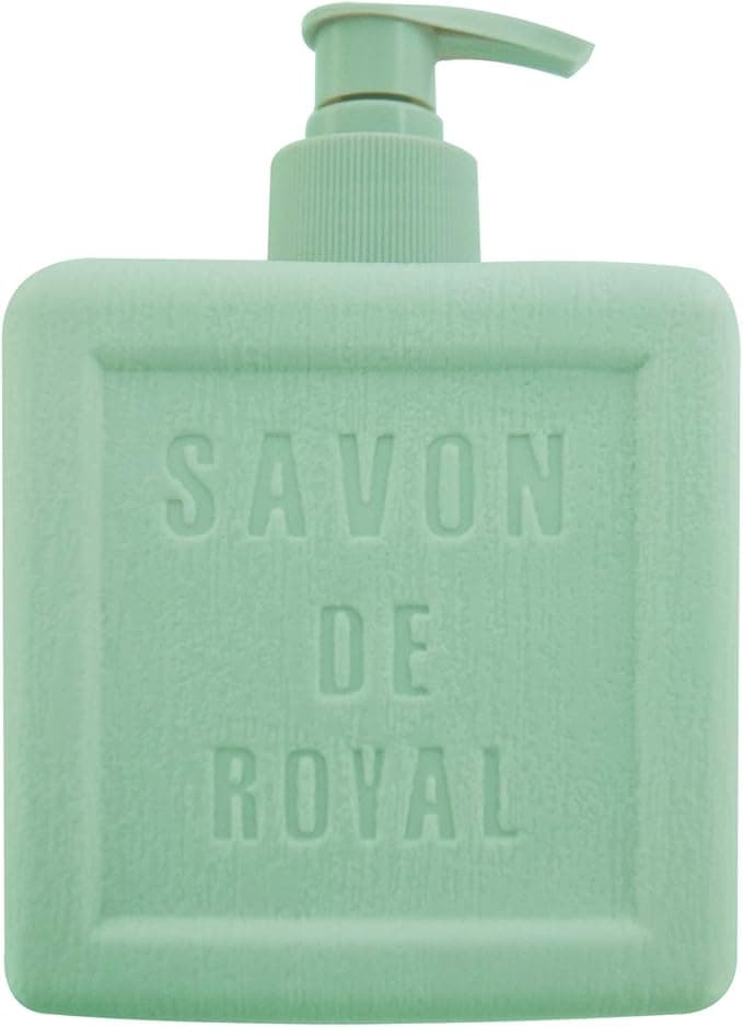 Savon De Royal Provence Nemlendirici Luxury Vegan Sıvı Sabun 500 ml (Yeşil)