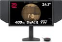BenQ ZOWIE XL2566X+, 24.1" inç, TN Panel, Full HD (1920 x 1080), 400Hz, DyAc™2, Shield, S Switch, Black eQualizer, Color Vibrance, Low Blue Light, Flicker-Free, VRR, K Locker, E-Spor Oyuncu Monitörü