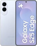 Samsung Galaxy S25 Edge, Yapay Zeka(AI) Telefon, 12GB RAM, 512GB Hafıza, Titanyum Buz Mavisi, Galaxy AI, Android Akıllı Telefon, 200MP Kamera, Uzun Pil Ömrü (Samsung Türkiye Garantili)