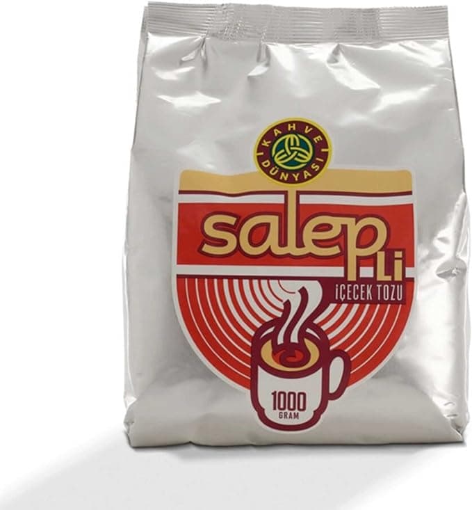 Kahve Dünyası Salep 1 Kg