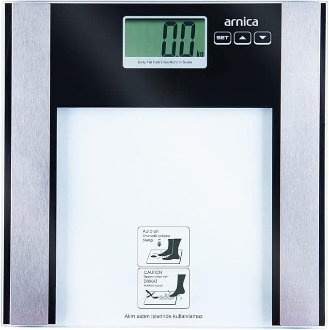 Arnica Perfect 974 Dijital Banyo Baskülü