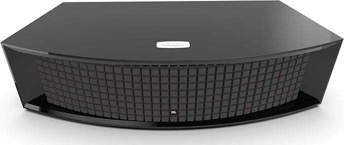 JBL L75MS, Kablosuz WiFi hoparlör, Black Gloss