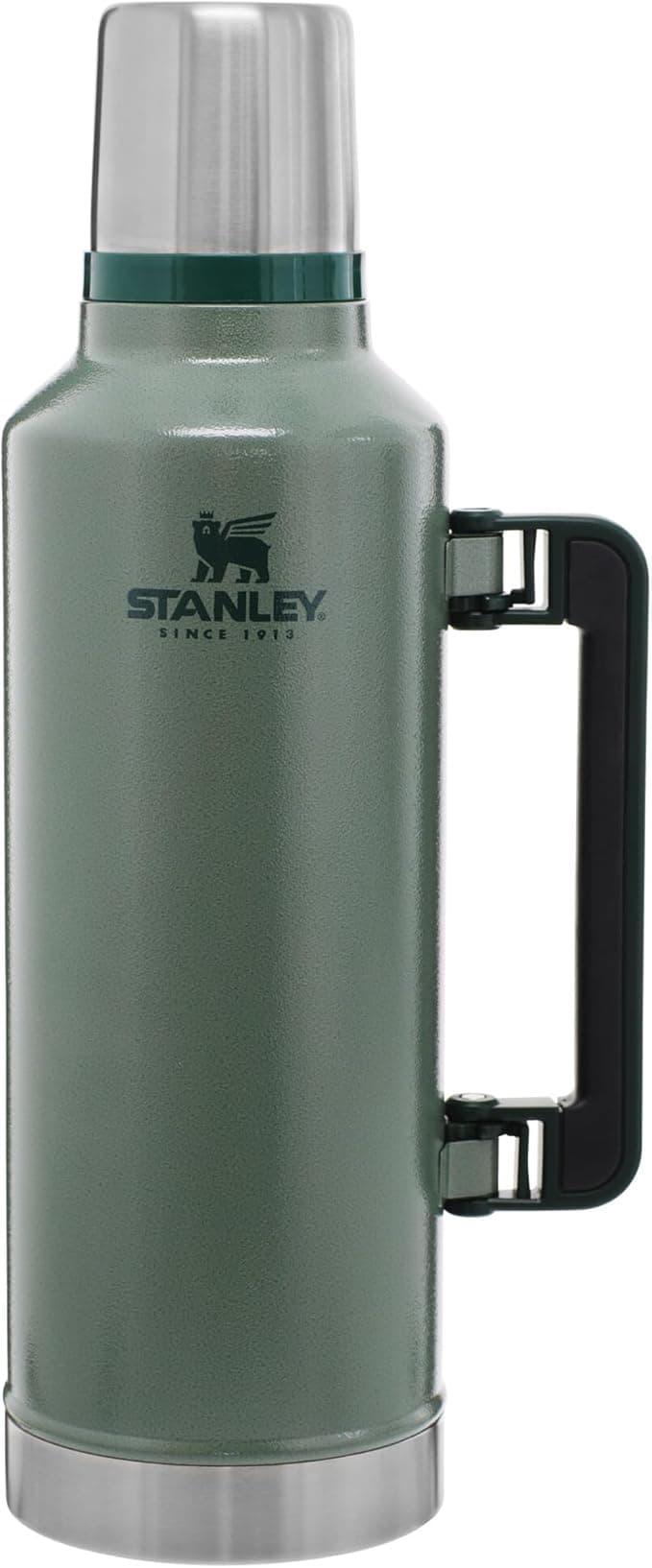Stanley Classic Legendary Vakumlu Çelik Termos, 2.3 L