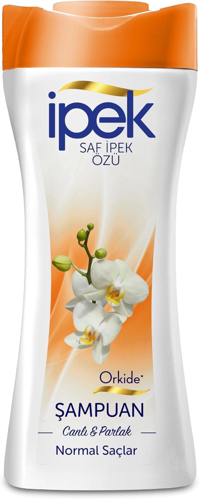 İpek Orkide Normal Saçlar Şampuan 480ML