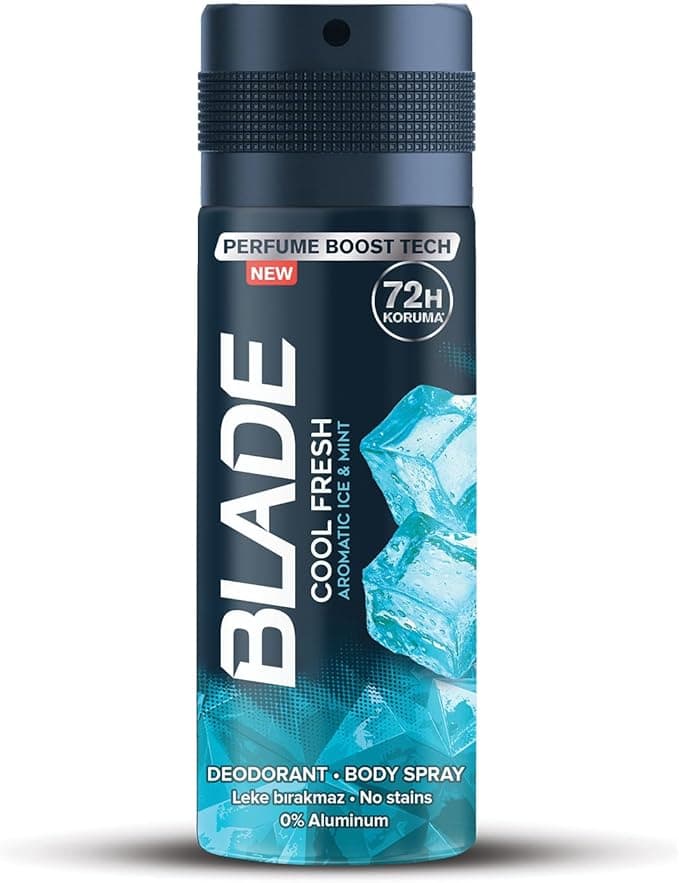 Blade Cool Fresh Deodorant 150 ml