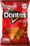 Doritos Hot Corn Acı Biber Super Boy 130g