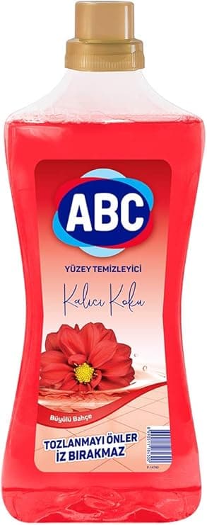 ABC DETERJAN Yüzey Temizleyici Akdeniz Ferahlığı 2,5 L