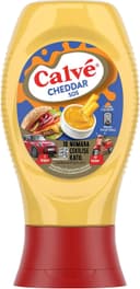 Calve Soslar Cheddar Sos 240 g