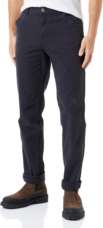 JACK & JONES JPSTKANE JJWASHED CARPENTER DEK LN Pantolon Erkek