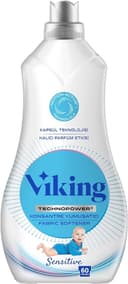 TECHNOPOWER Konsantre Çamaşır Yumuşatıcısı Sensitive 1440 ml 1 Adet
