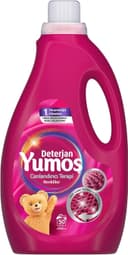 Yumoş Sıvı Bakım Deterjanı Renkli 50 Yıkama 2500 ml
