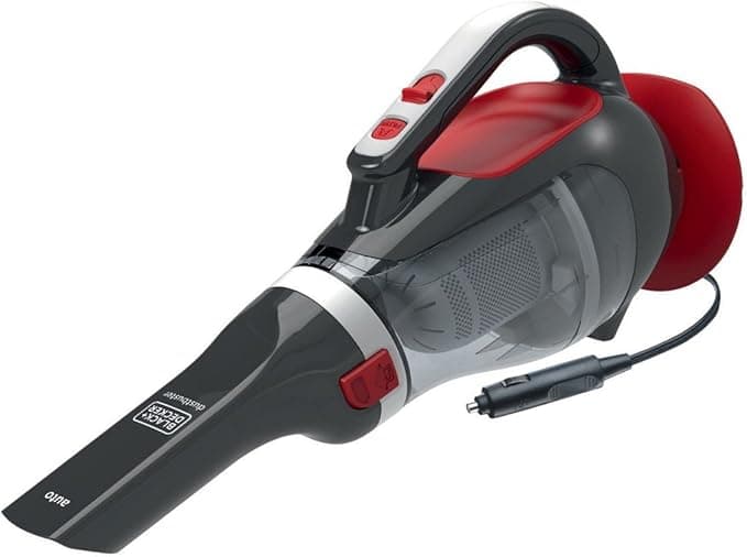 Black + Decker ADV1200 12V/12.5Watt Araç Süpürgesi