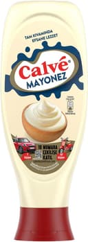 Calve Mayonez Tam Kıvamında Efsane Lezzet 540 g
