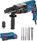 Bosch Professional GBH 2-28 F Kırıcı Delici (880 W, 3,1 kg, 3,2 J, Betonda Delme Çapı: 28 mm, İlave Mandren)