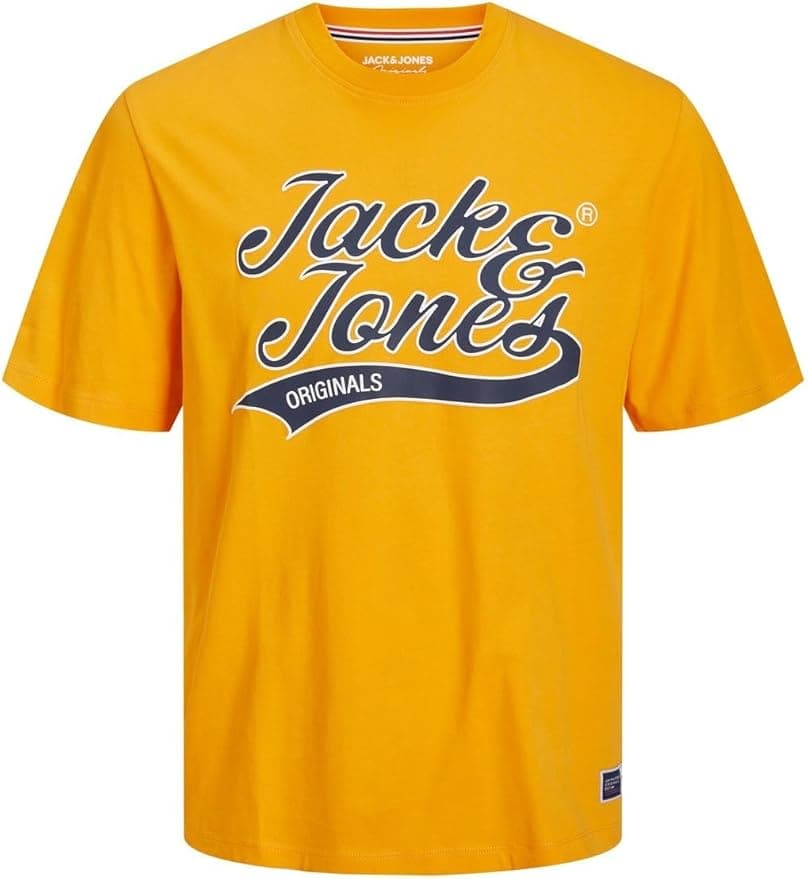 JACK & JONES ONSFORTNITE RLX SS TEE Tişört Erkek