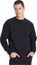 Wrangler Bisiklet Yaka Sweatshirt Sweatshirt Erkek
